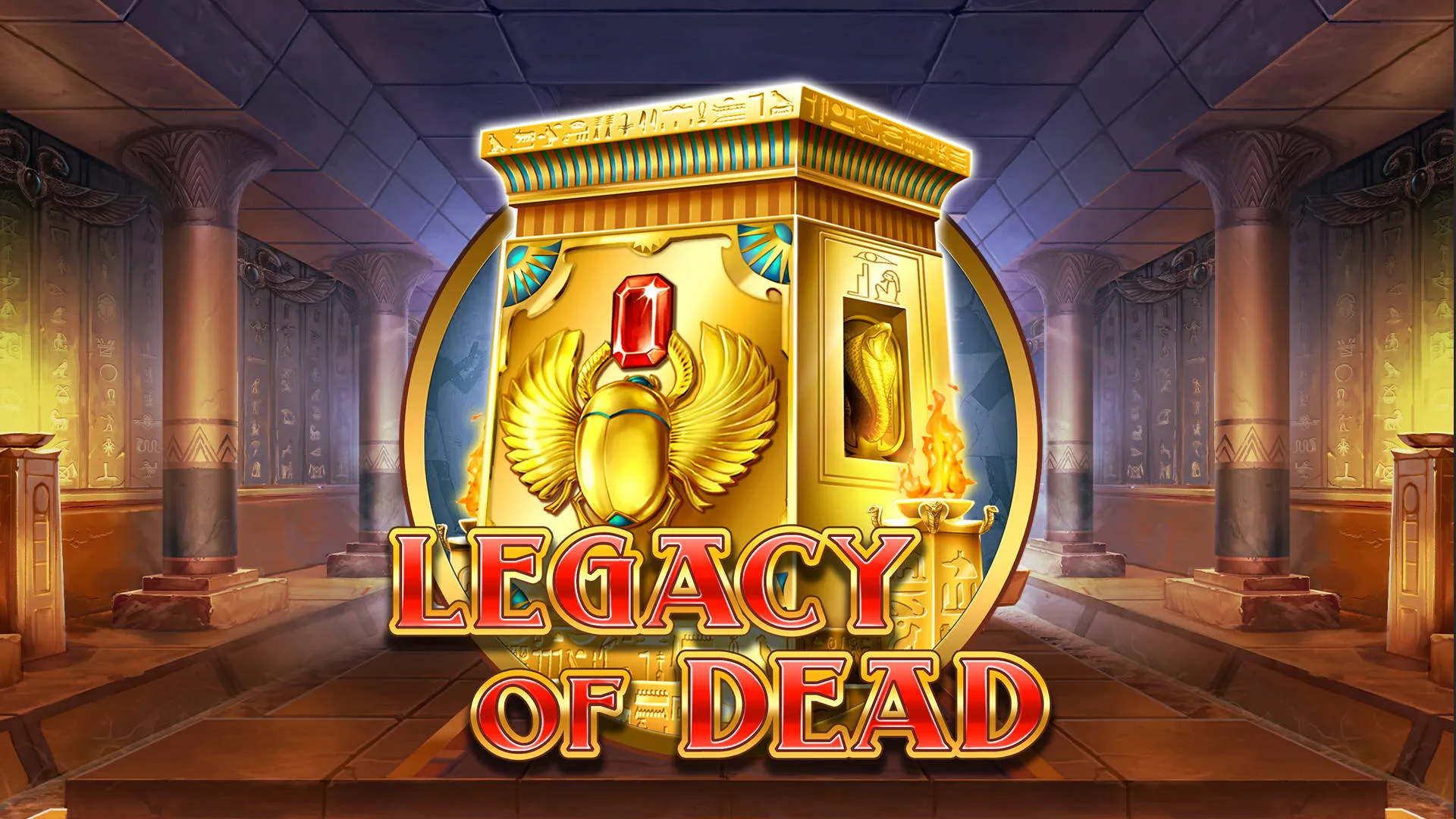 Legacy of Dead-afbeelding